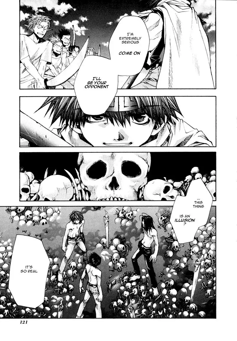 Saiyuki Reload Chapter 8 15